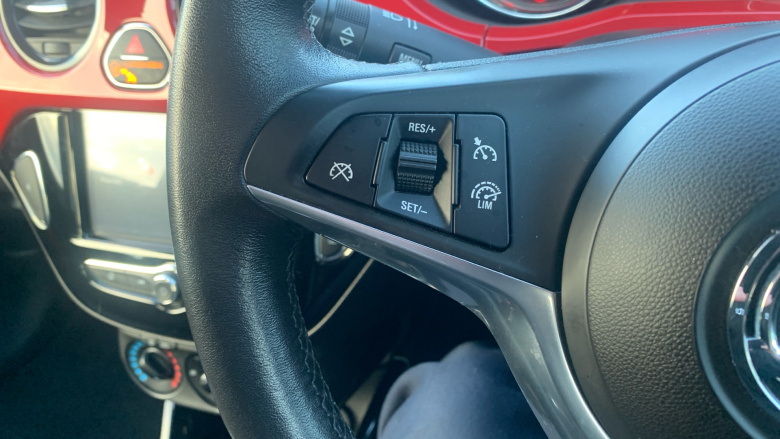 Vauxhall Adam 1.2i Energised 3dr Petrol Hatchback